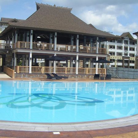 The Oasis Davao Condotel Εξωτερικό φωτογραφία