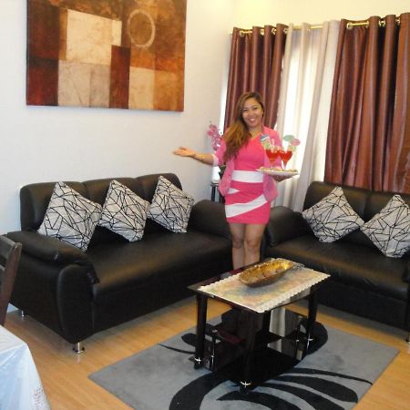 The Oasis Davao Condotel Εξωτερικό φωτογραφία