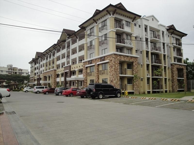 The Oasis Davao Condotel Εξωτερικό φωτογραφία