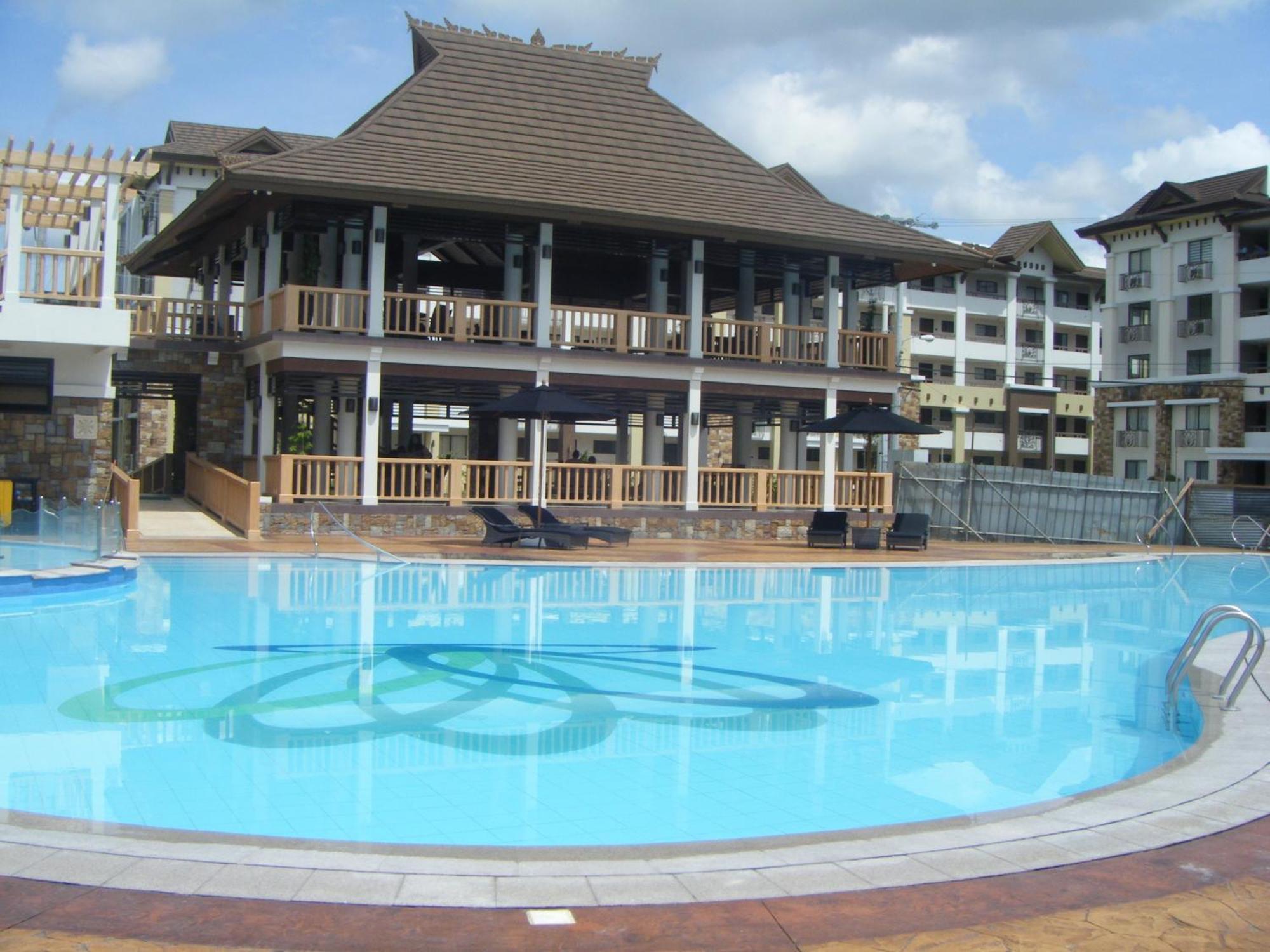 The Oasis Davao Condotel Εξωτερικό φωτογραφία