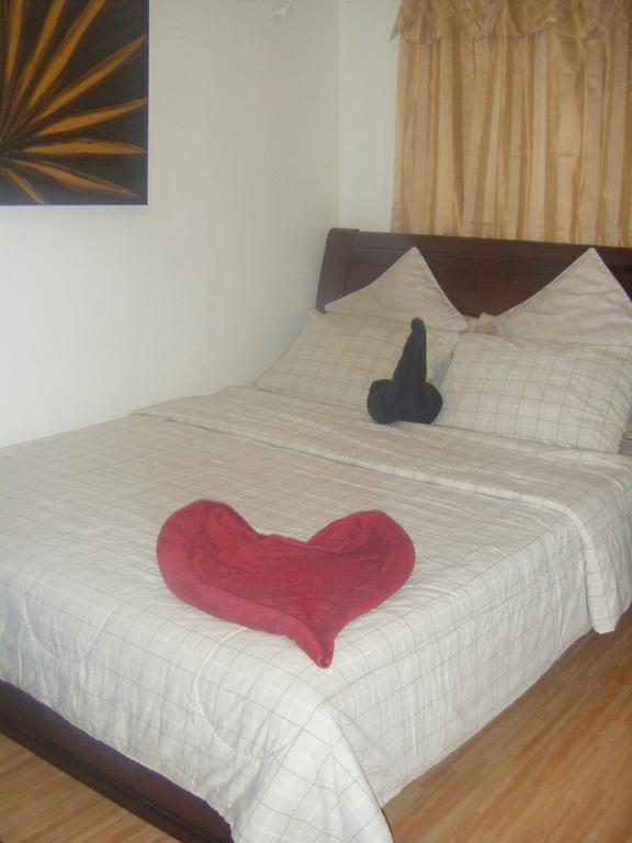 The Oasis Davao Condotel Εξωτερικό φωτογραφία