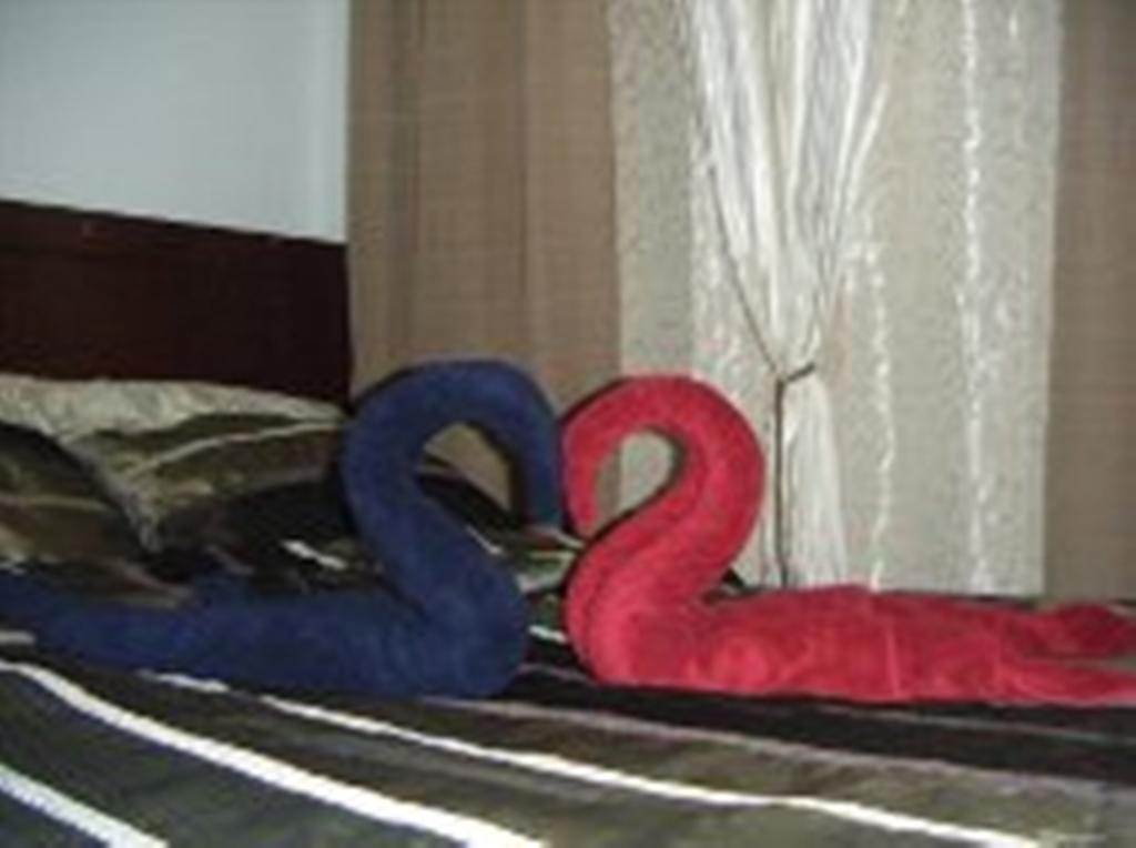 The Oasis Davao Condotel Δωμάτιο φωτογραφία