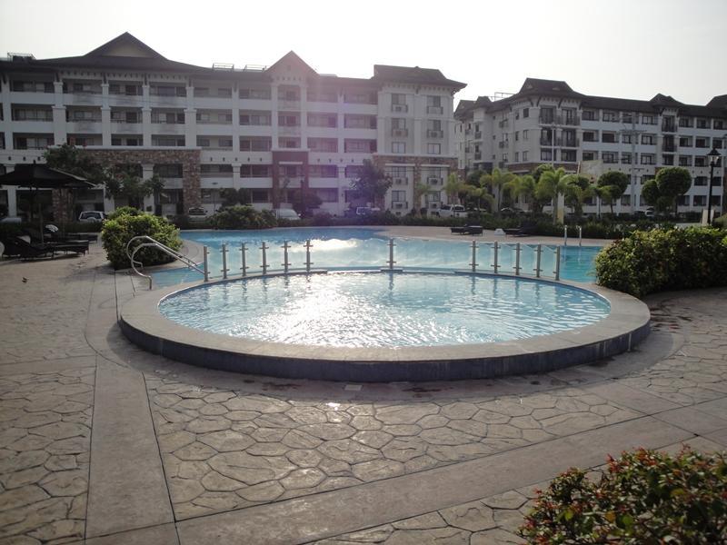 The Oasis Davao Condotel Εξωτερικό φωτογραφία