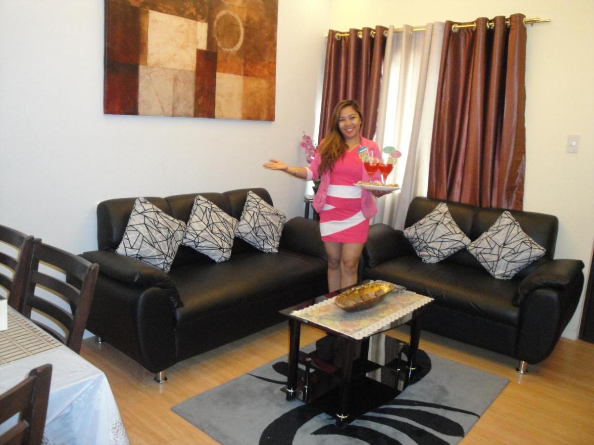 The Oasis Davao Condotel Εξωτερικό φωτογραφία