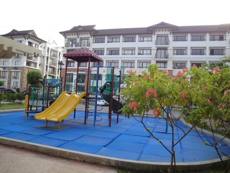 The Oasis Davao Condotel Εξωτερικό φωτογραφία