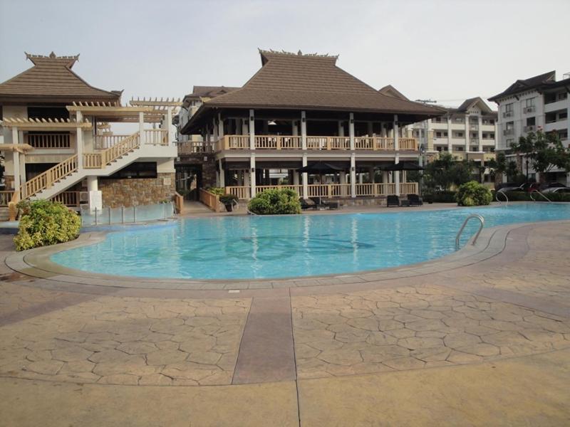 The Oasis Davao Condotel Εξωτερικό φωτογραφία